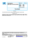 SAE AMS 3195H:2019-06-14