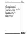 BS ISO 11822:1996