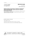 NBN EN ISO 28460:2011
