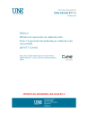 UNE-EN ISO 877-3:2018