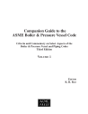ASME BPVC.GUIDE-2009 - V0L1
