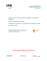 UNE-EN ISO 9016:2022