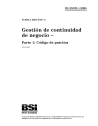 BS 25999-1:2006 (Spanish) (Paperback)