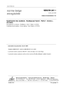 NBN EN 287-1:2004