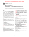 ASTM D7158-08c