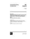 IEC 61834-4:1998