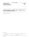 NBN ISO 1099:2021