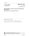 NBN EN ISO 4796-3:2000