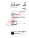 IEC 60269-3-1:1994/AMD1:1995