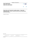 NBN ISO 22670:2022