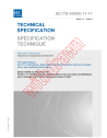 IEC TS 60695-11-11:2008