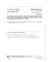 NBN EN 29171-2:1995