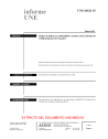 UNE 66523:1999 IN (R2016)