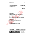 IEC 60317-0-3:1997/AMD1:1999