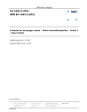 NBN EN 1463-2:2021