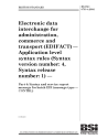 BS ISO 9735-4:2002