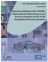 IPC-J-STD-001JA/A-610JA - Revision J - Addendum - Automotive:2025