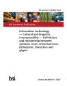 PD ISO/IEC TR 20007:2014