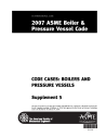 ASME BPVC.CC.BPV-2008 - SP5