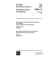 IEC 60581-10:1986