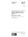 ISO/IEC TR 29181-9:2017