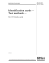 BS ISO/IEC 10373-7:2001