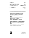 IEC 60835-1-3:1992