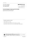 NBN EN ISO 4762:2004
