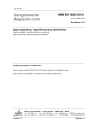 NBN EN 16603-50-51:2014