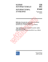 IEC 61442:2005