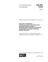 ISO/IEC 11573:1994