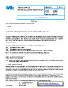 SAE AMS 3143D:2025-05-03