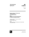 IEC TR 61366-4:1998