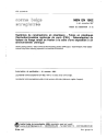 NBN EN 1862:1997