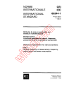 IEC 60244-1:1968