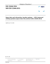 NBN ISO 22666:2021