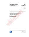 IEC 61182-2:2006
