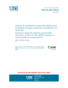 UNE-EN ISO 23856:2022