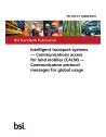 PD ISO/TS 16460:2016