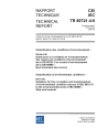 IEC TR 60721-4-6:2001