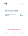 UNE-EN 12255-9:2024