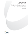 IPC-1782B - Revision B - Standard Only:2023