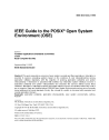 IEEE 1003.0:1995