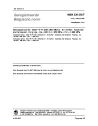 NBN EN 3507:2007