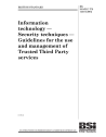BS ISO/IEC TR 14516:2002
