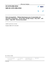 NBN EN 3375-009:2016