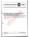 ISO 5654-1:1982