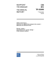 IEC TR 62095:2003