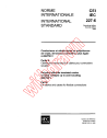 IEC 60227-6:1985