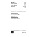 IEC TR 60513:1994
